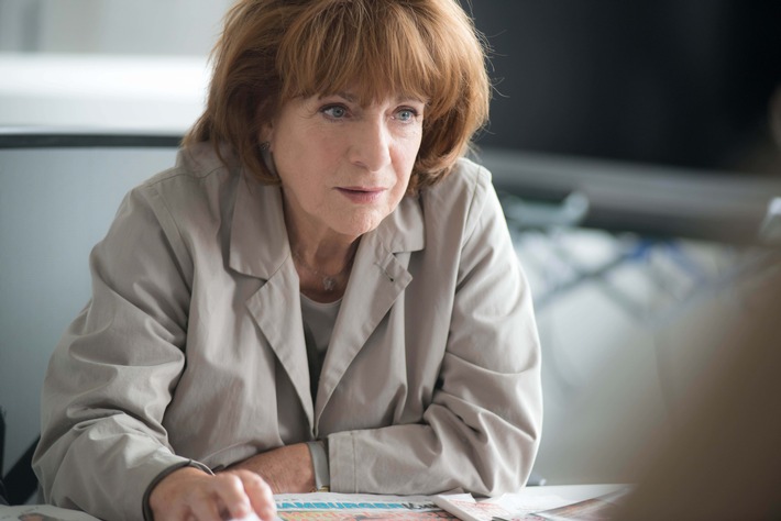 "Bella Block" - Drehstart für neuen ZDF-Samstagskrimi mit Hannelore Hoger (FOTO)