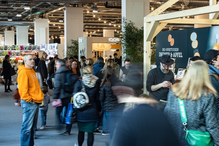 SPRING BASEL 2024: den Frühling erleben!