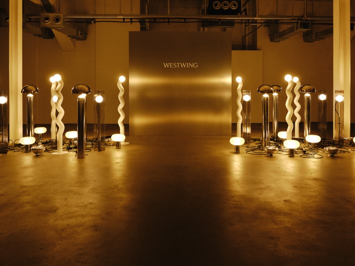 Westwing Berlin Store Event & exklusives VIP Dinner mit Nadja Auermann, Mandy Capristo, Malik Bauer, Gizem Emre und Fabian Reese