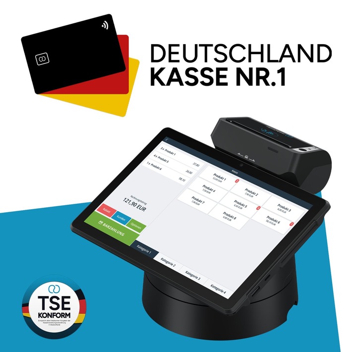 Registrierkassenpflicht ab 2028: ready2order bringt Komplettpaket für kleine Betriebe auf den Markt