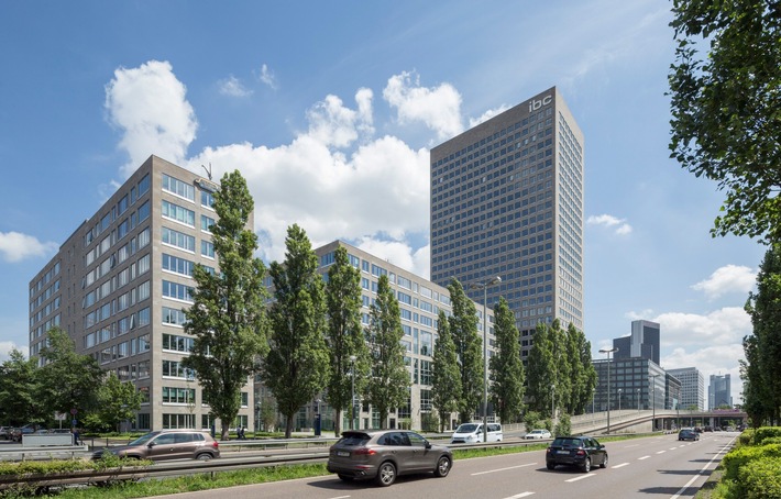 SPIE erhält erneut Vertragsverlängerung für das technische Facility Management des IBC in Frankfurt