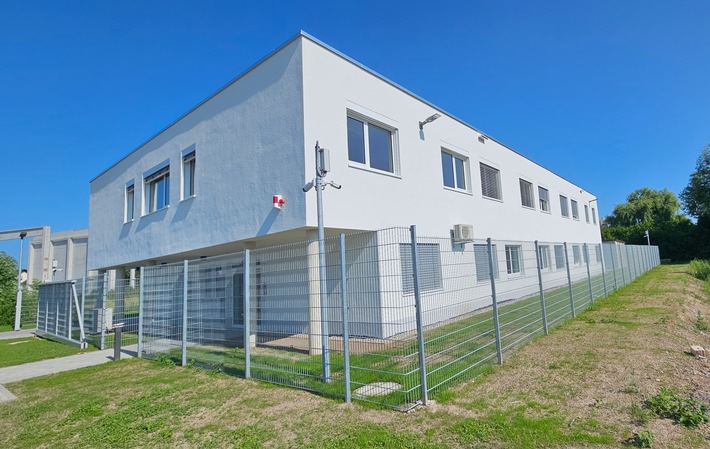 BPOL-KL: Bundespolizei bezieht neues Revier in Kandel