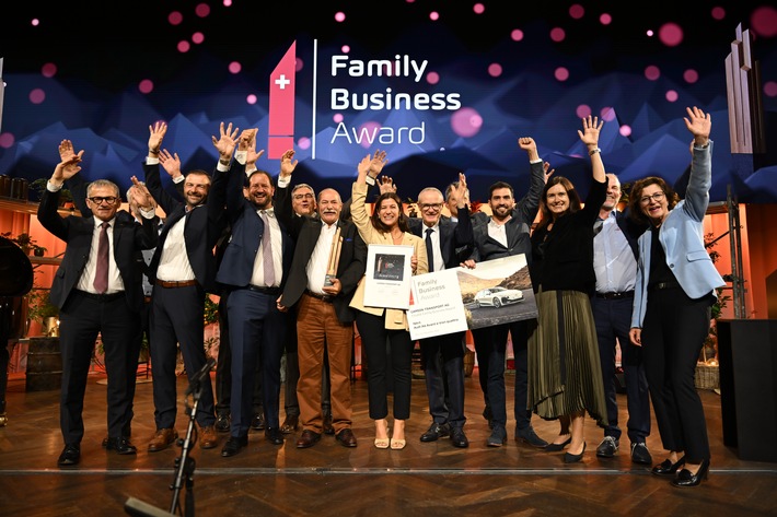 15 anni di Family Business Award: Le aziende familiari possono candidarsi fin da subito