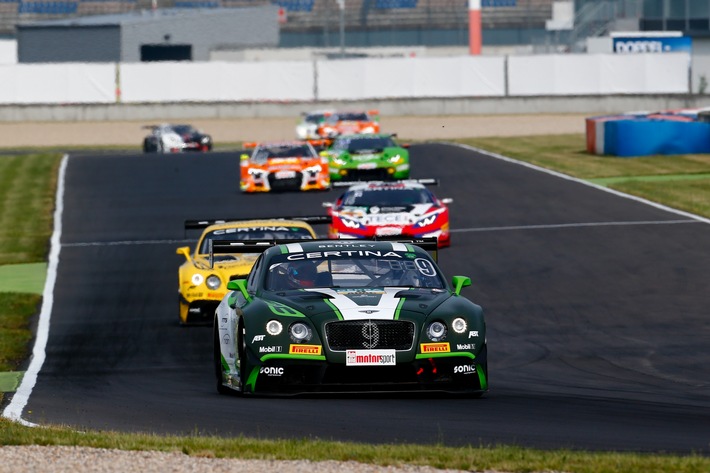 SPORT BILD und AUTO BILD Motorsport neue Partner des ADAC GT Masters