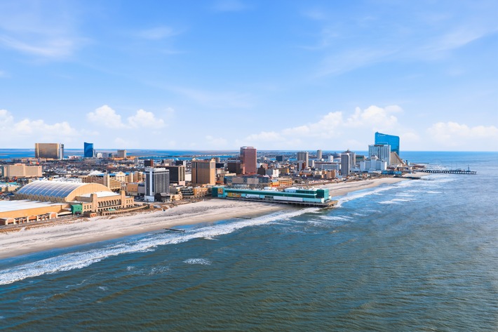 Atlantic City / Dieser Sommer wird extrastark