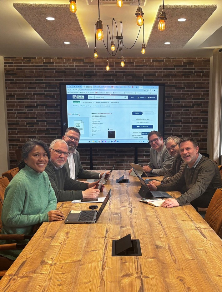 Exzellente Lernorte: Neue DIN-Norm für Tagungspauschalen schafft Transparenz