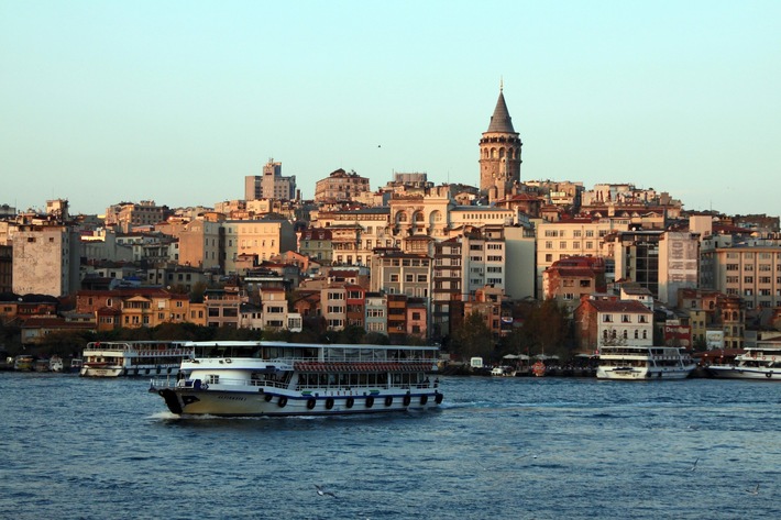 Neue Gebeco Reise kombiniert Highlights der Schwarzmeerküste mit Istanbul