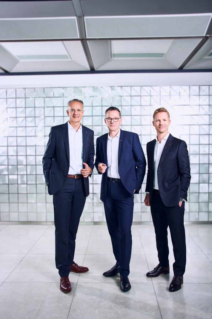 Next Generation Bausparen / Frank Demmer übernimmt Spitze der LBS NordWest