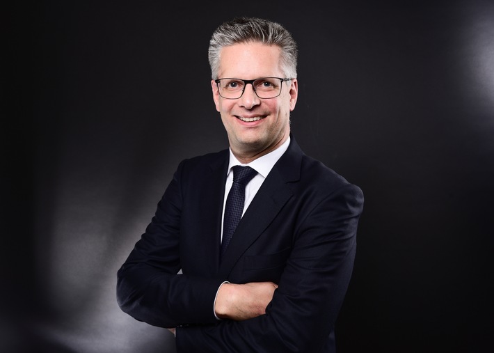 Sopra Steria überträgt Martin Stolberg die Leitung des Geschäftsbereichs Banking