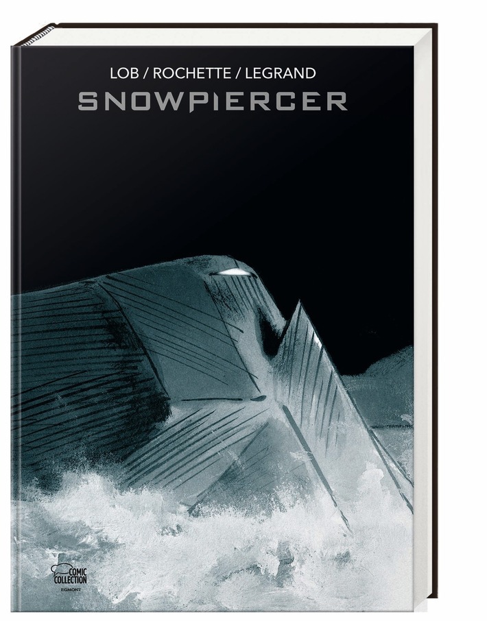 Bahnbrechende Science-Fiction: "Snowpiercer" bei der Egmont Comic Collection