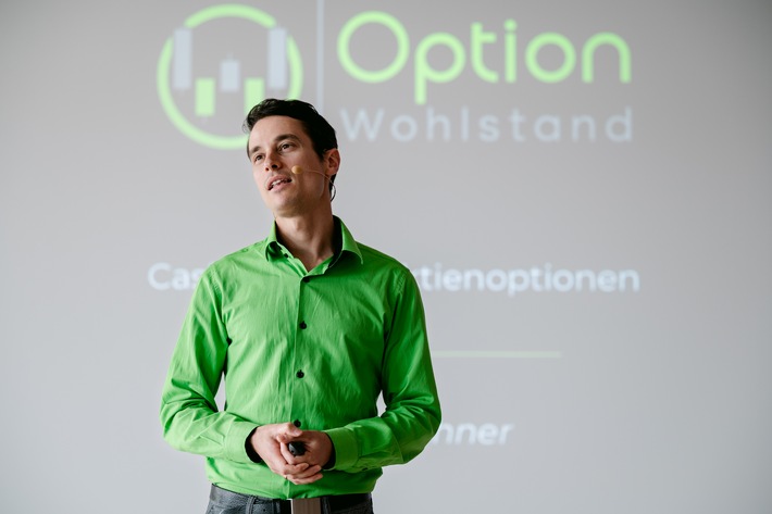 Kevin Wehner klärt auf: Warum Aktienoptionen in Deutschland kaum genutzt werden – und was wirklich dahintersteckt