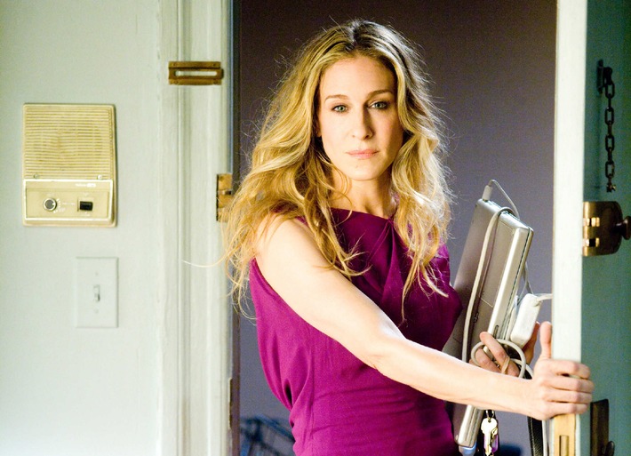 &quot;These Boots are Made for Walking&quot;: SAT.1 zeigt Sarah Jessica Parker im Doppelpack (BILD)