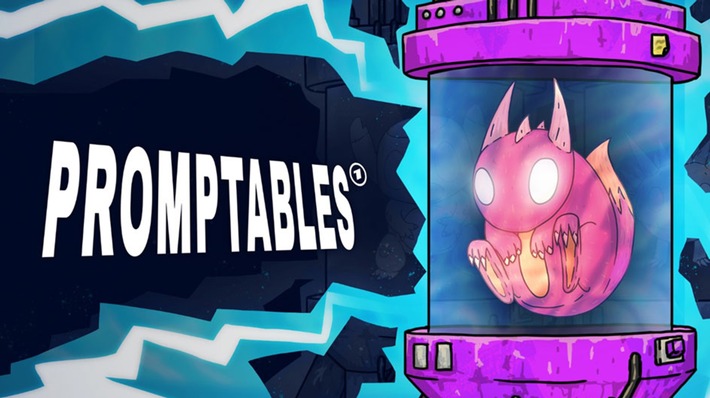 "Promptables: Das KI-Duell"- Gaming, Kreativität und KI Sendungsbegleitendes Spiel zum ARD KI-Podcast von BR24 und SWR X Lab / Ab 21. Mai 2026 für Smartphone und PC