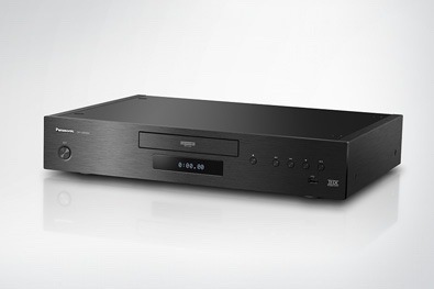 Panasonic High End Blu-ray Player DP-UB9004 / Neuer High End Ultra HD Blu-ray Player für das ultimative Film- und Musikerlebnis