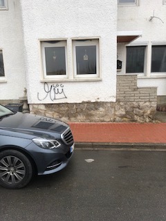 POL-HI: Elze/Mehle - Sachbeschädigung durch Graffiti