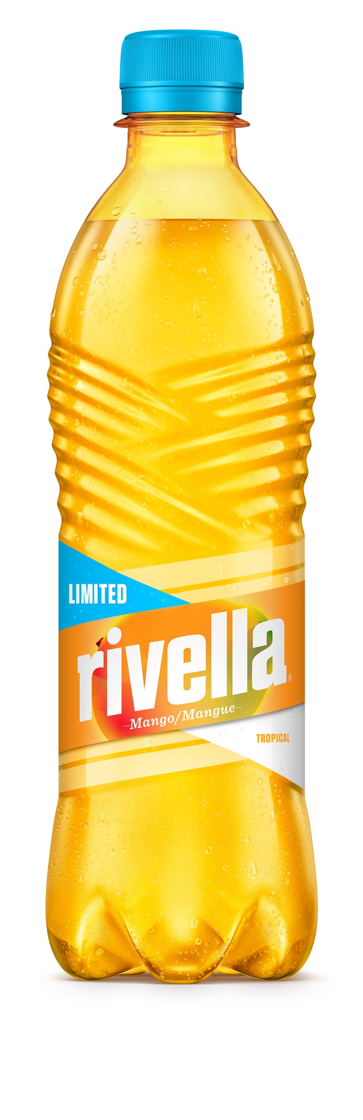 Rivella Mango: il nuovo gusto estivo