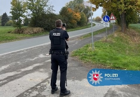 POL-NI: Stadthagen/Sachsenhagen/Wölpinghausen - Geschwindigkeitsmessungen innerhalb geschlossener Ortschaften