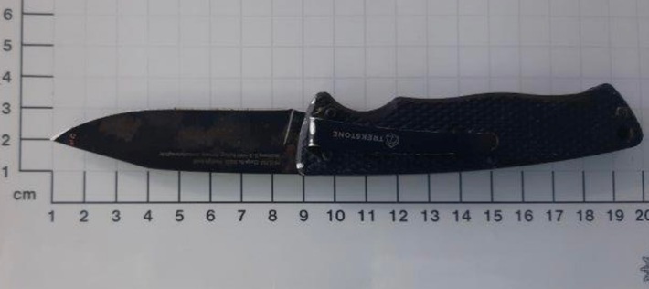 BPOL NRW: Bundespolizei nimmt 33-Jährigen nach Diebstahl und Bedrohung mit Messer am Mönchengladbacher Hauptbahnhof fest