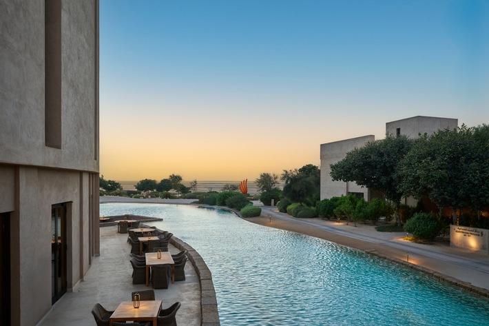 Zulal Wellness Resort by Chiva-Som präsentiert TAIM Traditionelle Arabische und Islamischen Medizin / Wo jahrtausendealtes Heilwissen auf modernes Wohlbefinden trifft