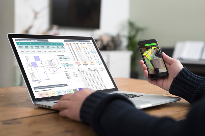 Mit KI gegen Muskel- und Skeletterkrankungen: Treston launcht Ergonomie-Analyse Service ErgoID™