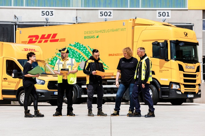 PM: Unternehmensbereiche der DHL Group als Top Employer ausgezeichnet – Post & Paket Deutschland erreicht Spitzenplatz / PR: DHL Group divisions recognized as Top Employer 2026 with gains in global and national rankings