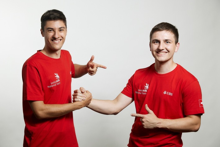 Drei junge Zürcher Berufs-Champions nehmen Kurs auf die WorldSkills 2022 in Shanghai