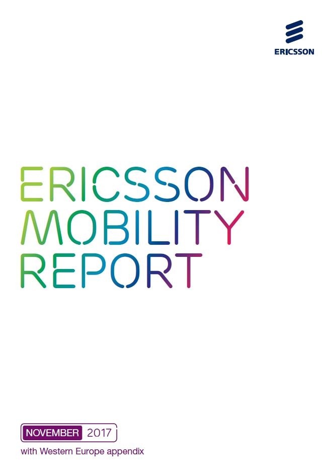Ericsson-Studie zum Mobilfunkmarkt: Eine Milliarde 5G-Mobilfunkanschlüsse im Jahr 2023 (FOTO)