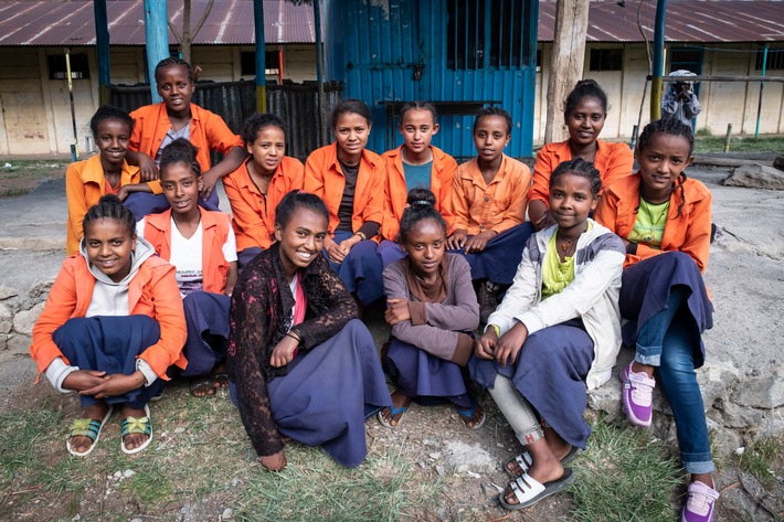 Menschen für Menschen zum Weltfrauentag: Gleichstellung kommt voran - in Äthiopien