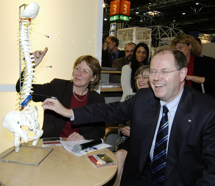 Medizinmesse Medica in Düsseldorf