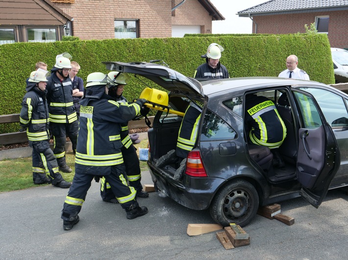 FW-PB: Leistungsnachweis der Feuerwehren im Kreis Paderborn