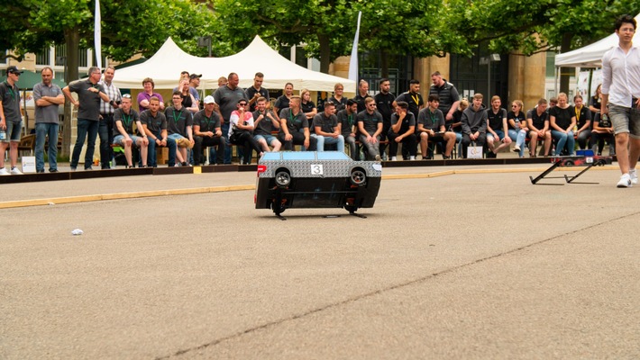 Hessen SolarCup: Spektakel auf dem Kasseler Königsplatz am 23. Juni