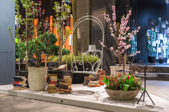 Ist Ihr Balkon bereit für den Frühling?