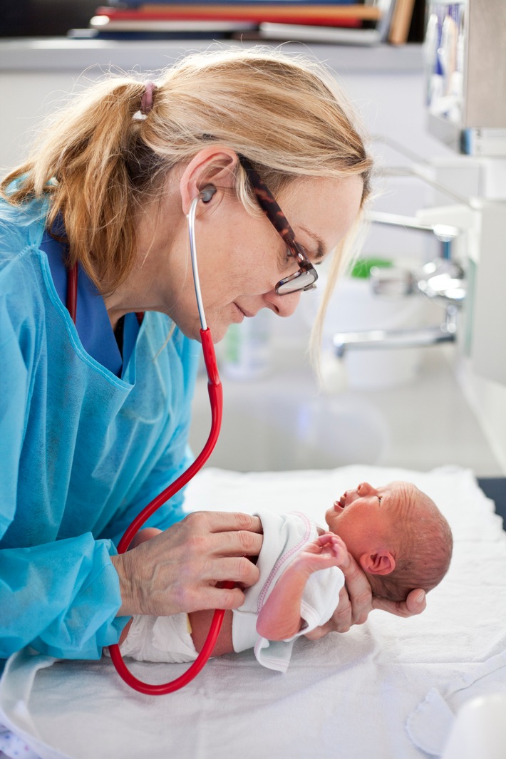 Neue kinderärztliche Notfallpraxis am Kinderkrankenhaus Wilhelmstift eröffnet