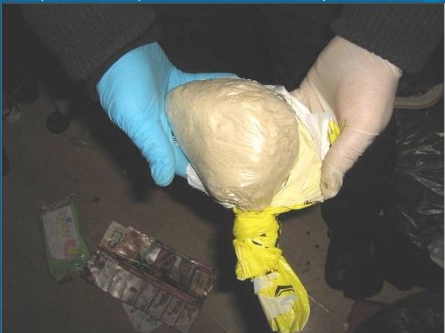 POL-H: Polizei nimmt mutmaßlichen Drogendealer fest