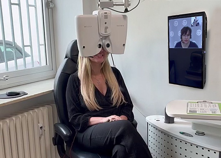Der neue Augenoptiker - Wie viel Digitalisierung verträgt die Traditionsbranche?
