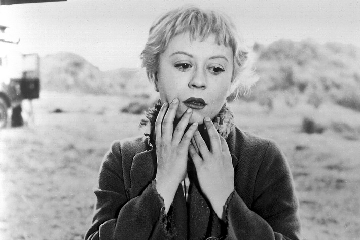 3sat zeigt &quot;La Strada&quot; und einen Dokumentarfilm zum 100. Geburtstag Fellinis