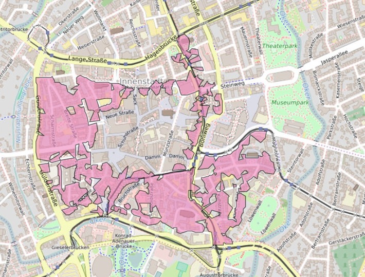 Noch mehr Glasfaser für Braunschweig: Telekom baut jetzt Innenstadt aus