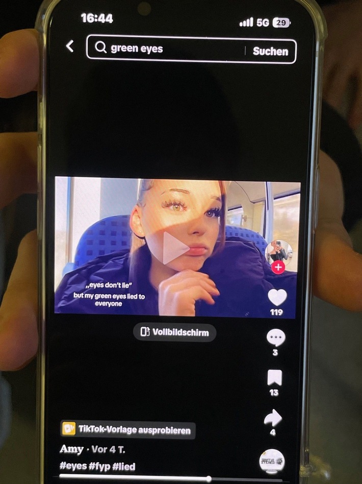 POL-HG: +++ vermisste Jugendliche aus Usingen +++