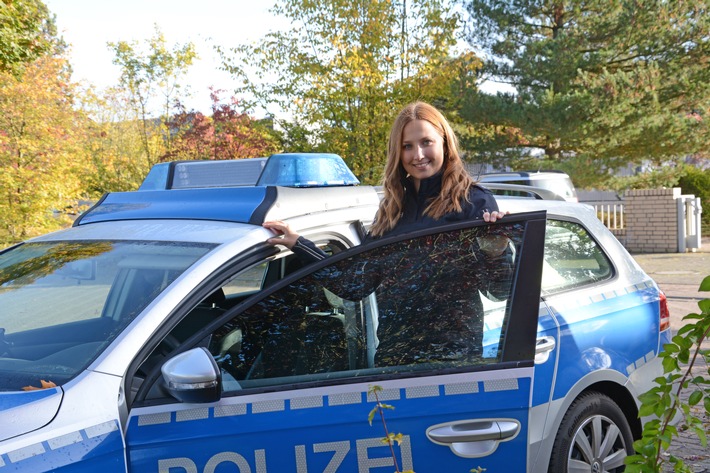 POL-NI: Stolzenau - Neue Kontaktbeamtin bei der Polizei Stolzenau