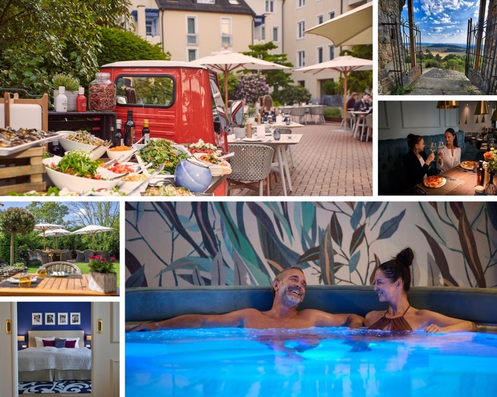 Staycation in Marburg – Sommerferien für Feinschmecker