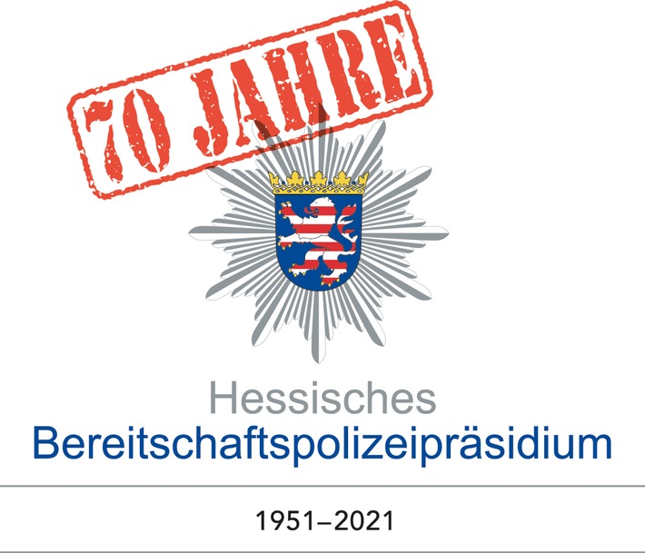 POL-HBPP: Bereitschaftspolizeipräsidium feiert 70-jähriges Jubiläum DKMS-Spendenaktion und Konzert des Landespolizeiorchesters