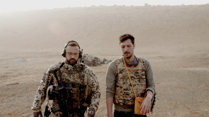 Wie gefährlich ist der Bundeswehreinsatz in Mali? ProSieben-Reporter Thilo Mischke bei der Truppe vor Ort in Afrika
