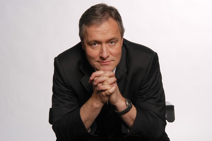 Am Mittwoch, 16. April 2008 startet um 22.15 Uhr Frank Baumanns neue Fernsehsendung "Ein Fisch für 2"
