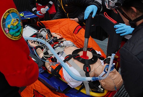 Healthcare Forum gegen den Herztod