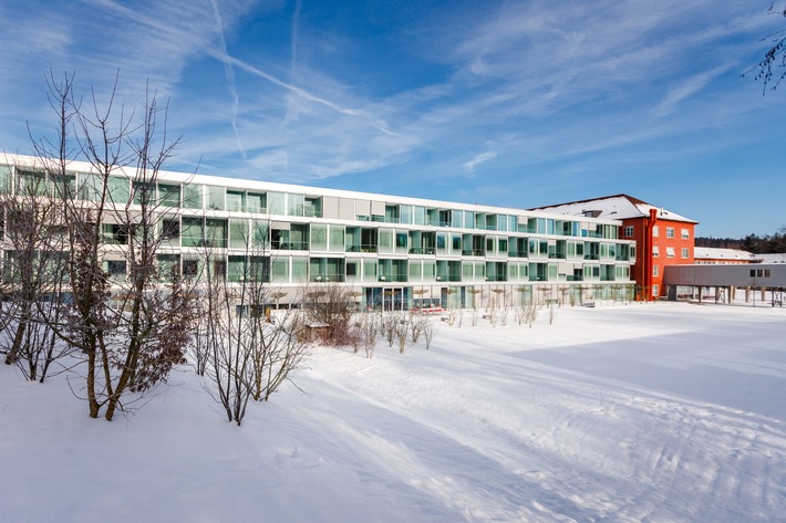 Positives Jahr 2015 für das Spital Zollikerberg