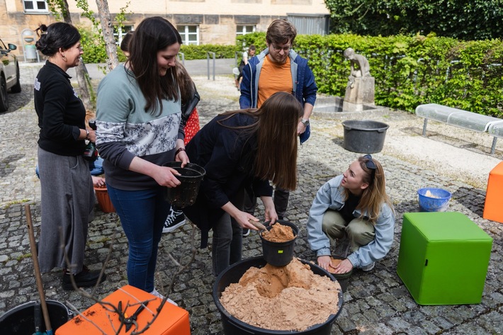 PM: Nachhaltigkeit feiern und gestalten