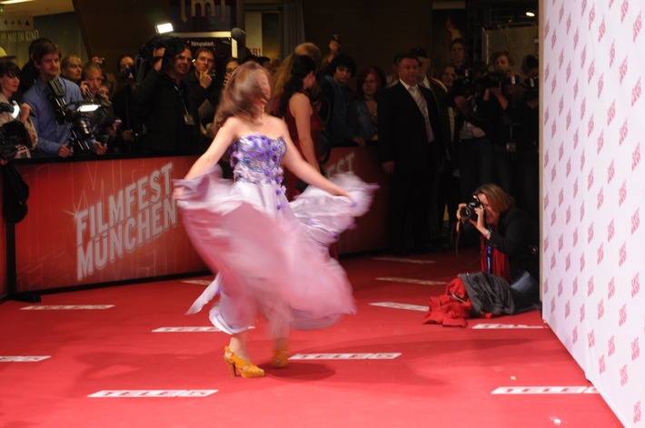 Tele 5 wieder Hauptsponsor beim Filmfest München: / Filme, Stars, Events und Preisverleihungen (BILD)