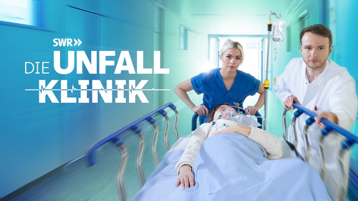 "Die Unfallklinik"- neue Staffel, neue Schicksale ab 30.10.2025 in der ARD Mediathek