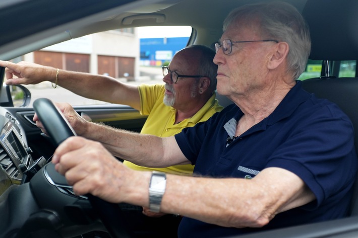 Überleben im Straßenverkehr: &quot;plan b&quot; im ZDF über Wege zu mehr Sicherheit (FOTO)