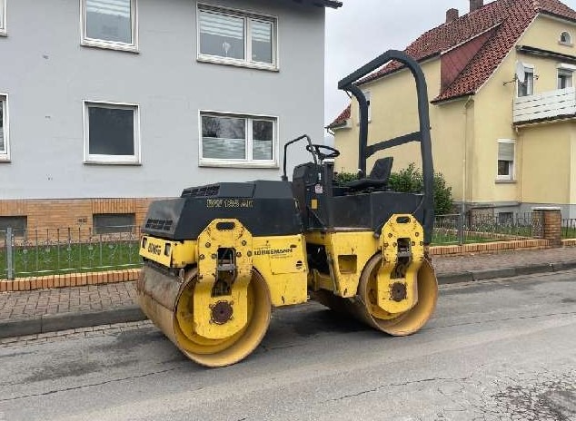 POL-NI: Unbekannte versuchen eine Straßenwalze zu stehlen